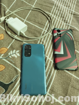 Redmi Note 11 (8/128gb)